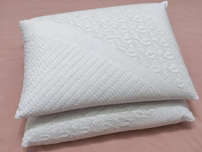 Travesseiro hiper soft 100 espuma