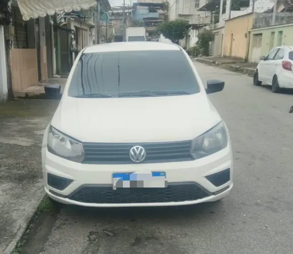 Volkswagen Voyage 1.0 Flex 12V 4P 2020