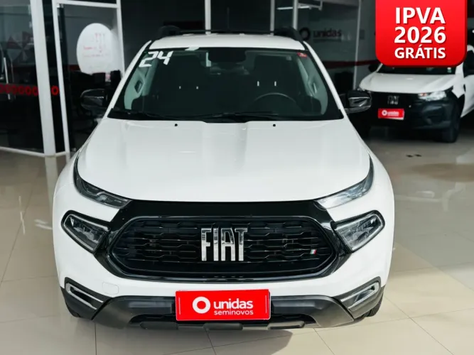 Fiat Toro 2024 1.3 turbo 270 flex freedom at6