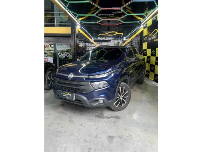 Fiat Toro Ultra 2.0 16V 4X4 Diesel AUT 2021