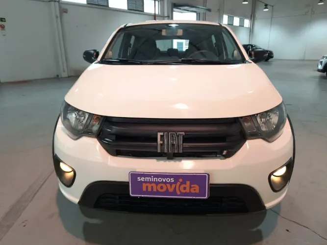Fiat Mobi Like 1.0 Fire Flex 5P. 2025