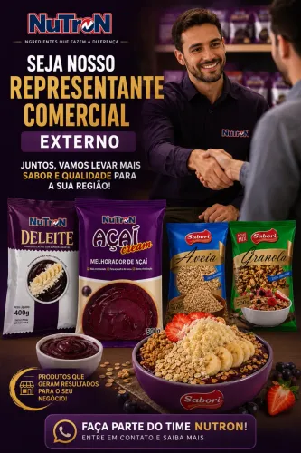 Representante comercial externo