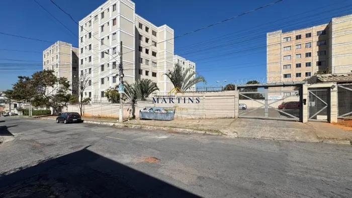APARTAMENTO 2 QUARTOS À VENDA VILLE BELLAGIO | BETIM