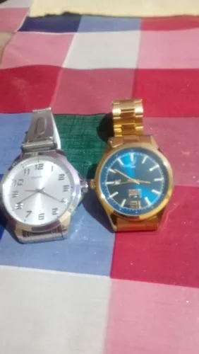 Quero vender um relógio novo 