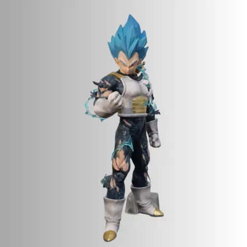 Vegeta Blue - Dragon Ball Super