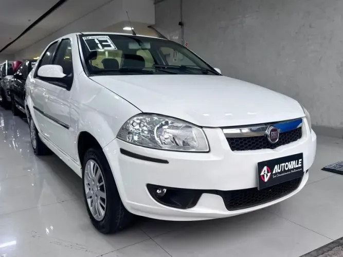 Fiat Siena EL 1.4 MPI Fire Flex 8V 4P 2013