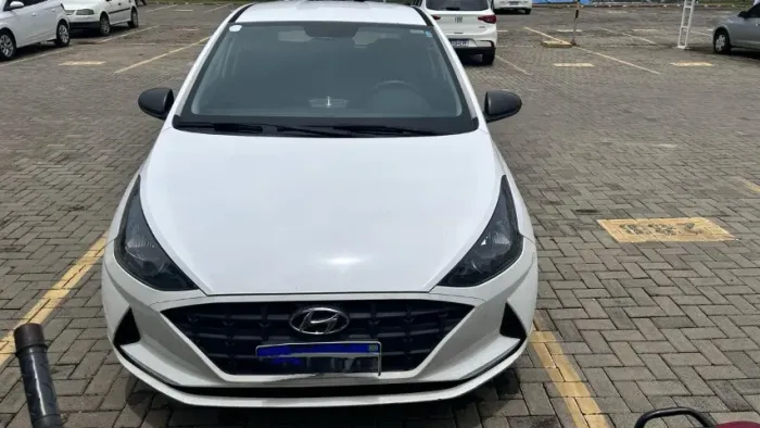 Hyundai HB20 Sense 1.0 Flex 12V MEC 2021