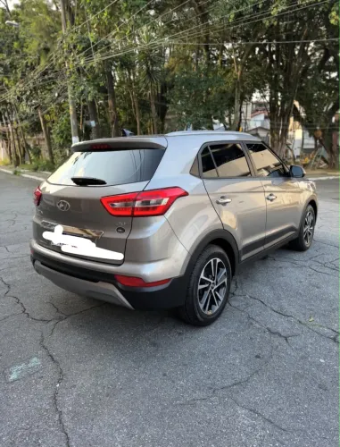 Hyundai Creta Prestige 2.0 16V Flex Aut. 2021