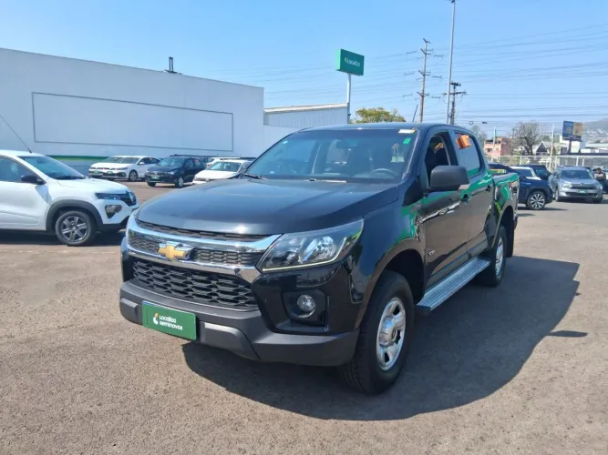 Chevrolet S10 Pick-up LS 2.8 TDI 4X4 CD Dies. Mec. 2024