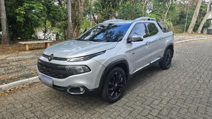 Fiat Toro Ranch 2.0 16V 4X4 Diesel Aut. 2019
