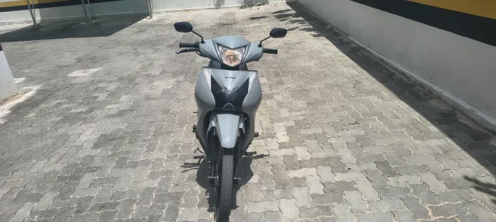 Moto Shineray jet 125ss