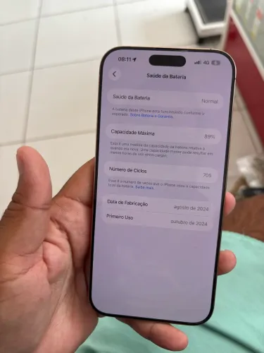 iPhone 16 pro Max