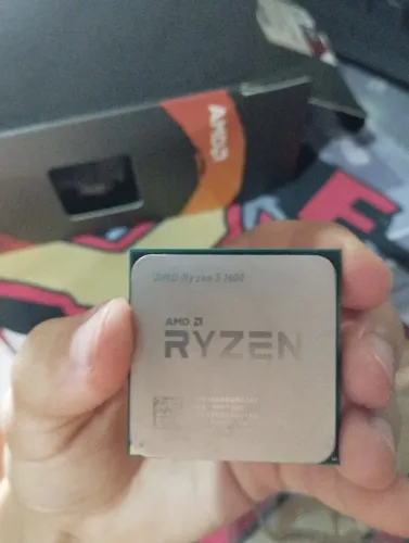 Ryzen 5 1600