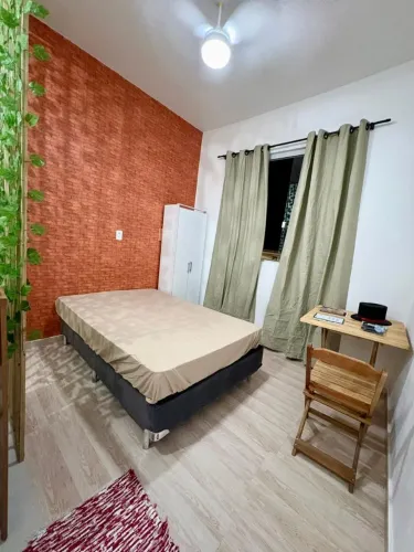 KITNET MOBILIADA SUL DA ILHA