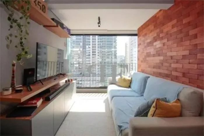 Apartamento à venda, 51 m² por R$ 957.000,00 - Pinheiros - São Paulo/SP