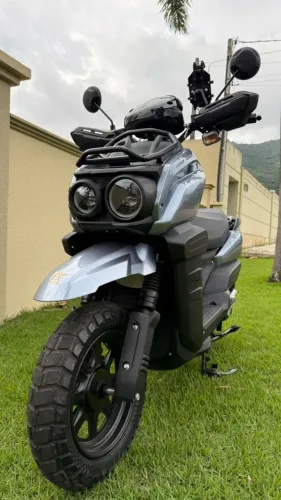 Moto Elétrica 1000W Nova 0km | Até 32km/h 