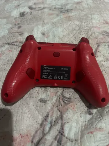 controle PowerA Enhanced Wired
