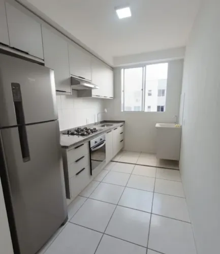 Apartamento - Condomínio Viva Vida Ideal