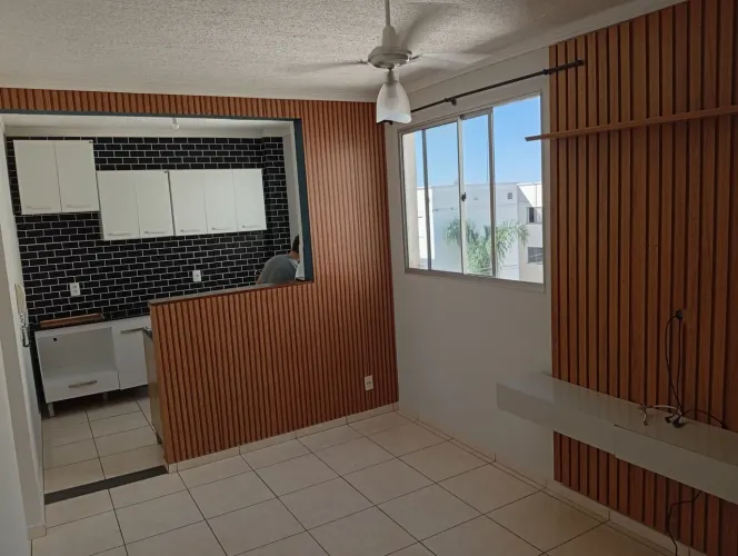 Apartamento para alugar R$ 1.200 já incluso condomínio - São José do Rio Preto - SP
