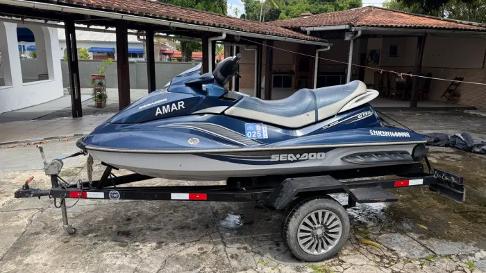 Jetski Seedoo GT SE 155