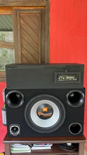 Tornado 3000 jbl 