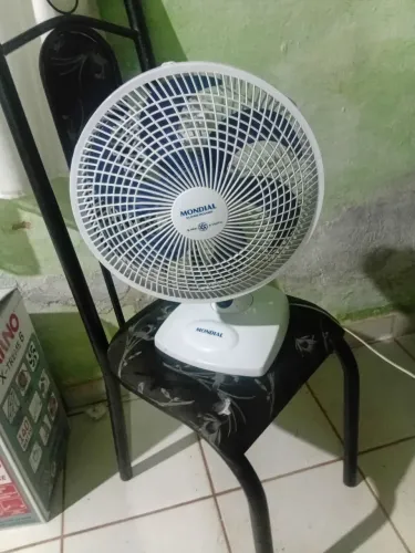 Ventilador mondial