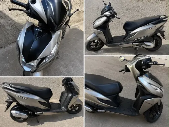 Honda Elite 125