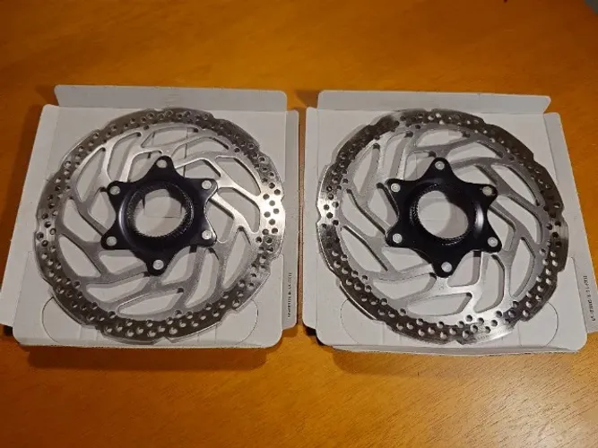 Rotor Shimano SM-RT30-S 160mm CL