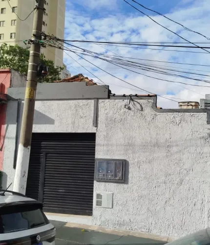 Sala comercial 35m com cozinha e 1 banheiro