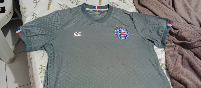 Camisa do Bahia oficial goleiro excelente!!!