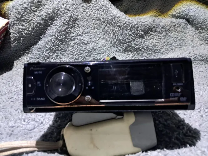 DVD automotivo Pioneer DVH - 7680AV