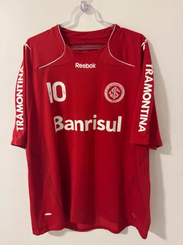 Camisa internacional Reebok 2010