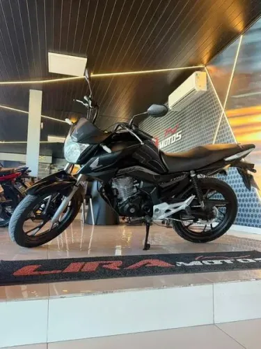 HONDA CG 160 TITAN 2018
