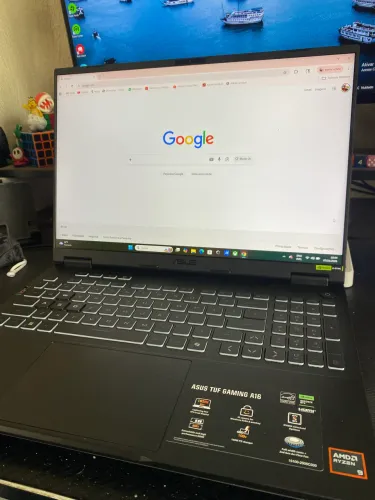 Asus A16 - Ryzen 9 RTX 5070 - 32gb