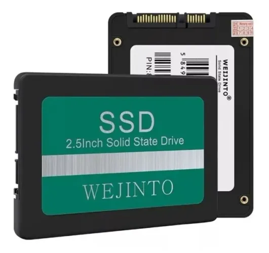 SSD Sata III 720Gb Wejinto - NOVO