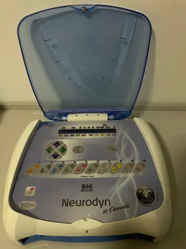 Neurodyn 10 Canais - Ibramed (Linha Diamante)