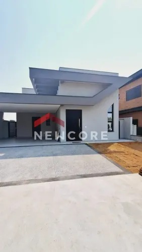 Casa de condomínio em Avenida A - São Venâncio - Itupeva/SP