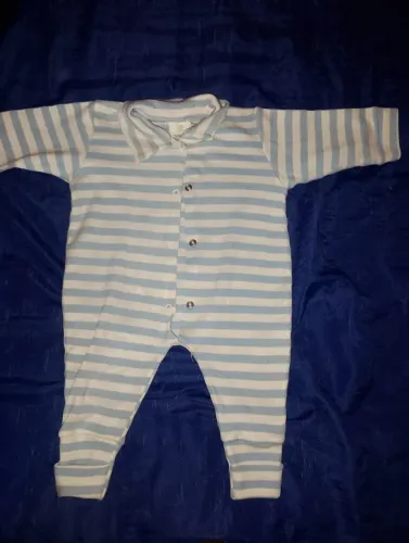 Macacão/ Pijama. Bebê Menino P ao G