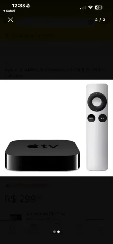 Apple TV 