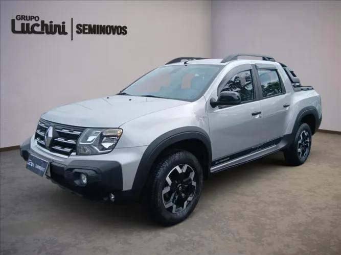 Renault Duster Oroch Outsider 1.3tce Flex Aut. 2024