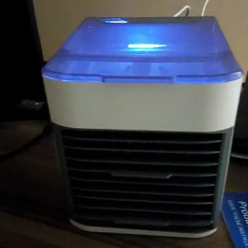 MINI CLIMATIZADOR NOVO