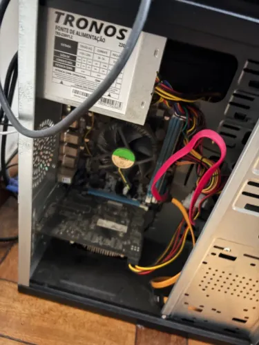 COMPUTADOR I3 4150 8GB RAM GTX650