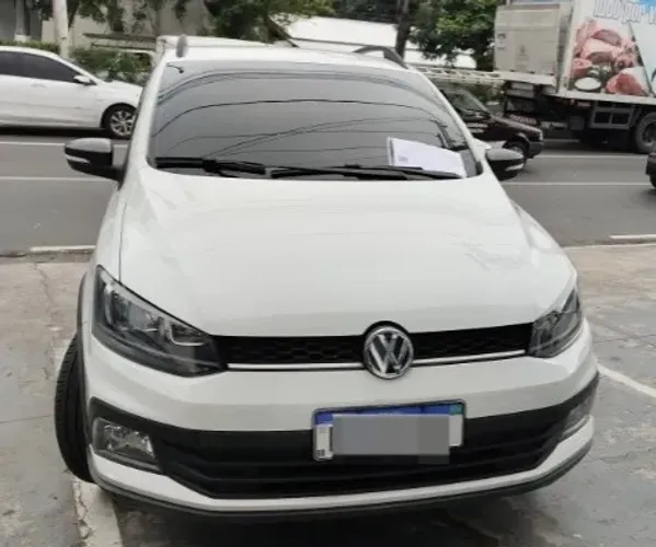 Volkswagen Fox Xtreme 1.6 Flex 8V 5P 2020