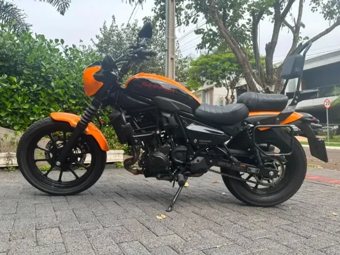 kawasaki Eliminator 500 SE 2025 ABAIXO DA FIPE (PARTICULAR)