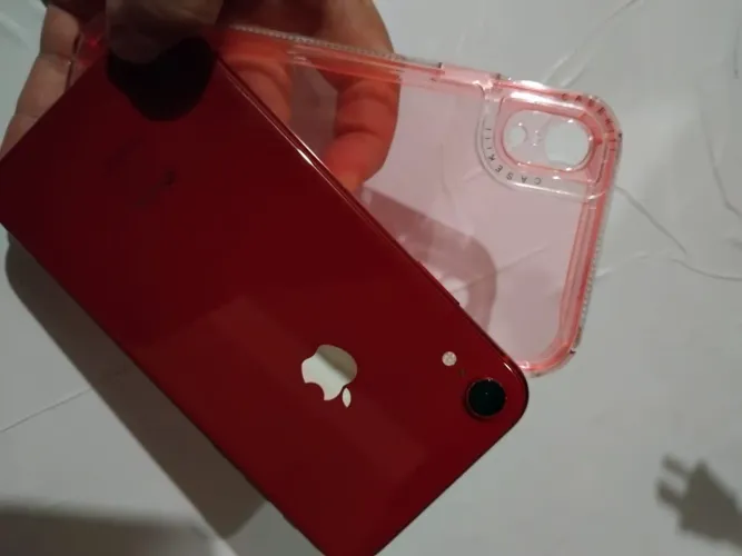 iPhone XR Red (APARELHO TODO TODO ORIGINAL)