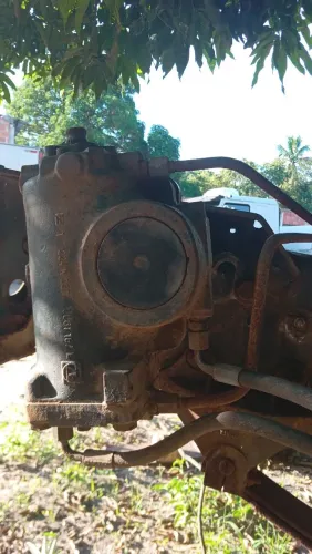 Caixa De Direção Hidráulica Vw Constellation 24-280 / 19-330 - Nova / Original 