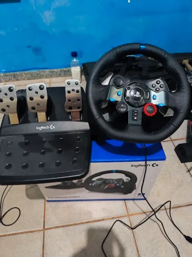 Volante Logitech G29