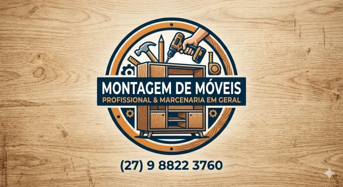 Montador de móveis 