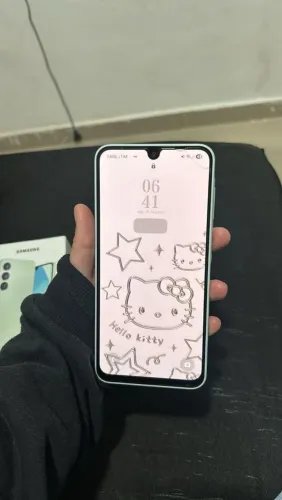 Sansung a16 4g 128gb 