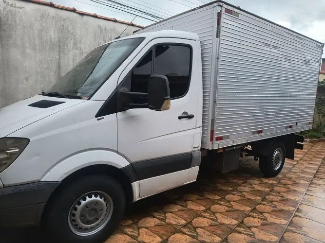 Mercedes-Benz Sprinter 311 Chassi 2.2 Diesel 2014